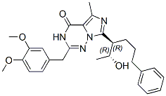 BAY-60-7550 Structure