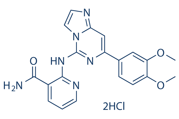 BAY 61-3606 dihydrochloride Structure