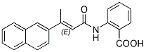 BIBR1532 Structure