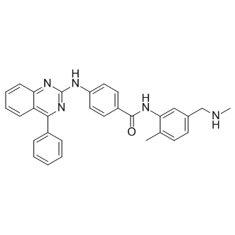 BMS-833923 Structure
