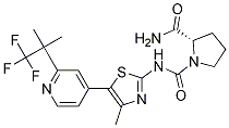 BYL-719 Structure