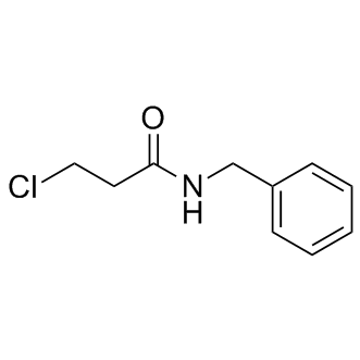 Beclamide Structure