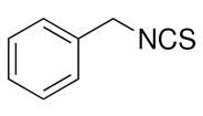 Benzyl isothiocyanate Structure