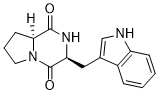 Brevianamide F Structure