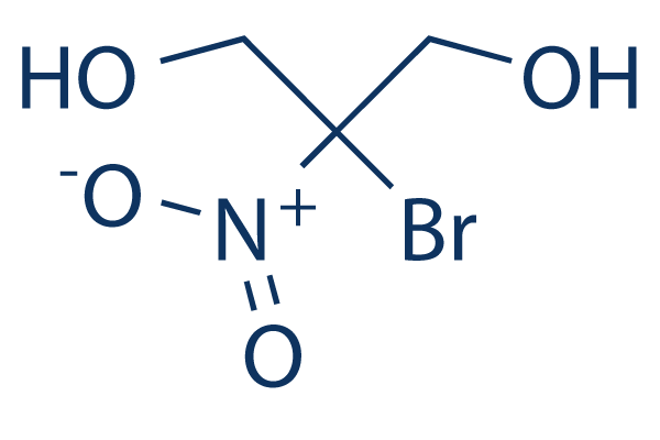 Bronopol Structure