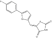 CAY10505 Structure