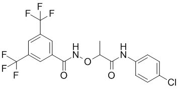 CCG-1423 Structure