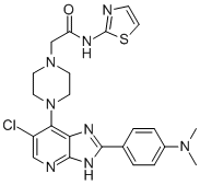 CCT-129202 Structure