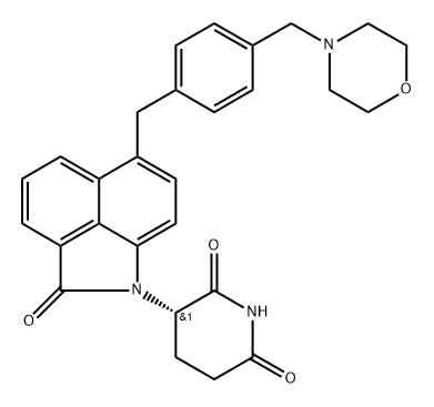 CFT7455  Structure