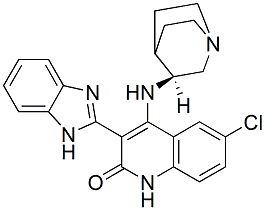 CHIR-124 Structure
