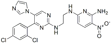 CHIR-98014 Structure
