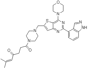 CNX-1351 Structure