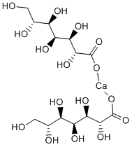 Calcium Gluceptate  Structure