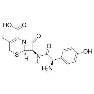 Cefadroxil Structure