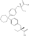 Clinofibrate Structure