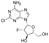 Clofarabine Structure