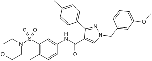 DY268 Structure