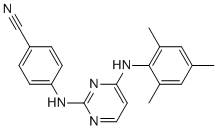 Dapivirine Structure