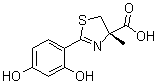 Deferitrin Structure