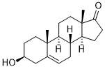 Dehydroepiandrosterone Structure