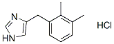 Detomidine hydrochloride Structure