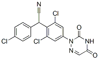 Diclazuril Structure