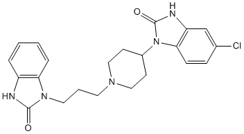 Domperidone Structure