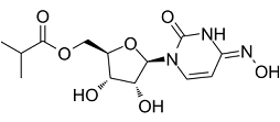 Molnupiravir (EIDD-2801) Structure