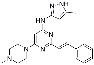 ENMD-2076 Structure