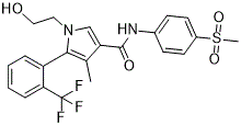 Esaxerenone (CS-3150) Structure