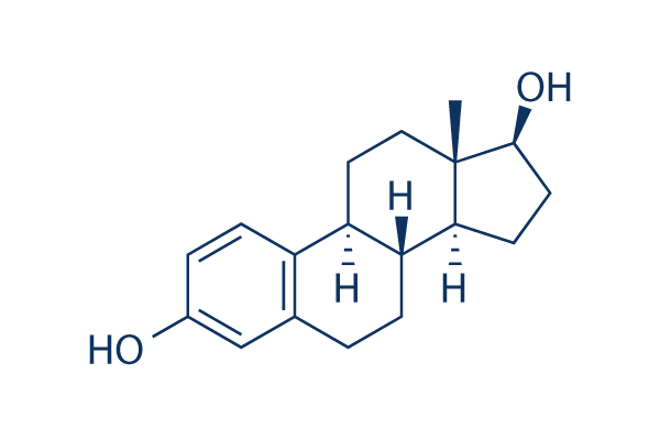 Estradiol Structure