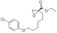 Etomoxir Structure