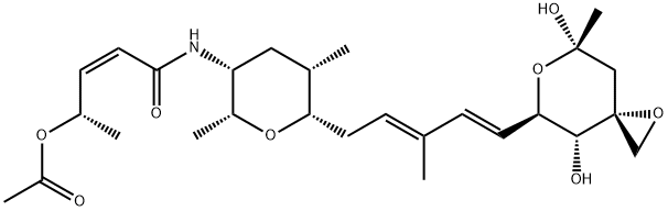 FR901464  Structure