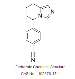 Fadrozole  Structure
