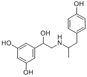 Fenoterol Structure