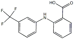 Flufenamic acid Structure