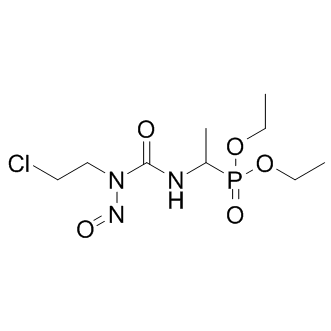 Fotemustine Structure