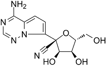 GS-441524 Structure