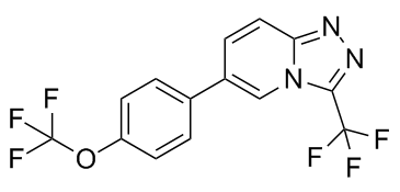 GS967 Structure