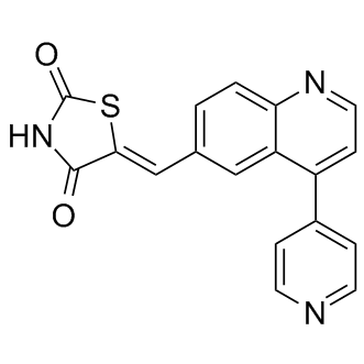 GSK1059615 Structure