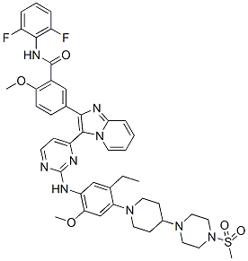 GSK1904529A Structure