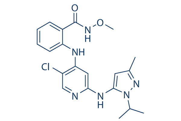 GSK2256098 Structure