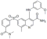 GSK256066 Structure