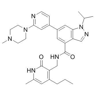 GSK343 Structure