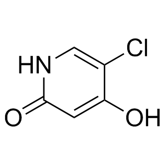Gimeracil Structure