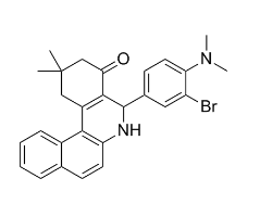 Glutaminase C-IN-1 Structure
