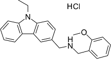 HLCL-61 hydrochloride Structure