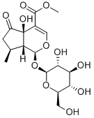 Hastatoside Structure