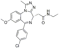 I-BET-762 Structure