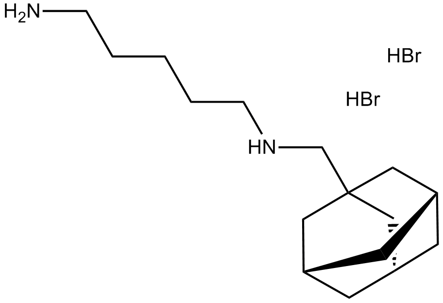 IEM 1754 dihydrobromide Structure